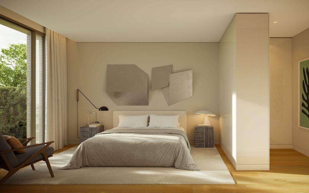 Apartamento T4 de Luxo na Foz do Porto