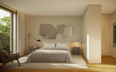 Apartamento T4 de Luxo na Foz do Porto