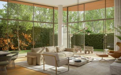 Apartamento T3 de Luxo na Foz do Porto