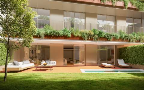 Apartamento T3 de Luxo na Avenida da Boavista