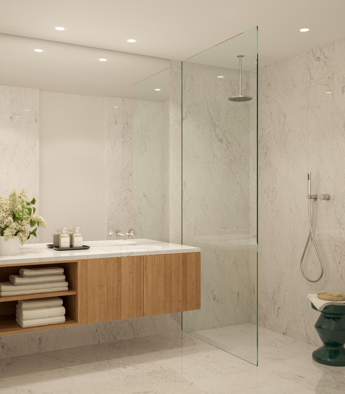 Apartamento T3 de Luxo na Avenida da Boavista