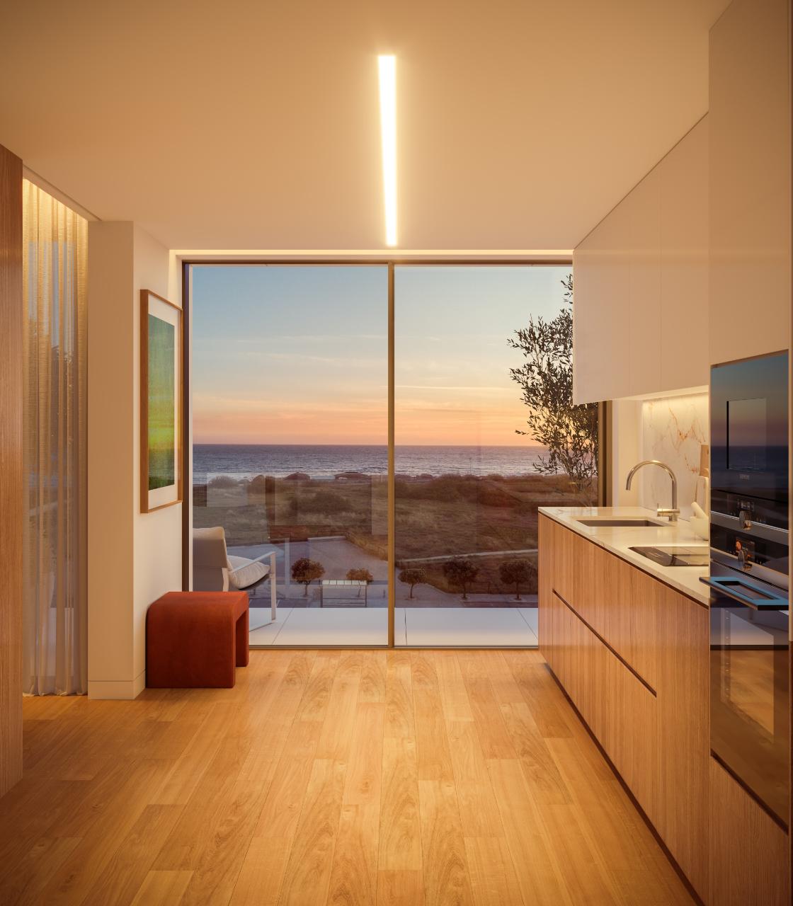 Apartamento T2 de Luxo no Centro de Vila do Conde