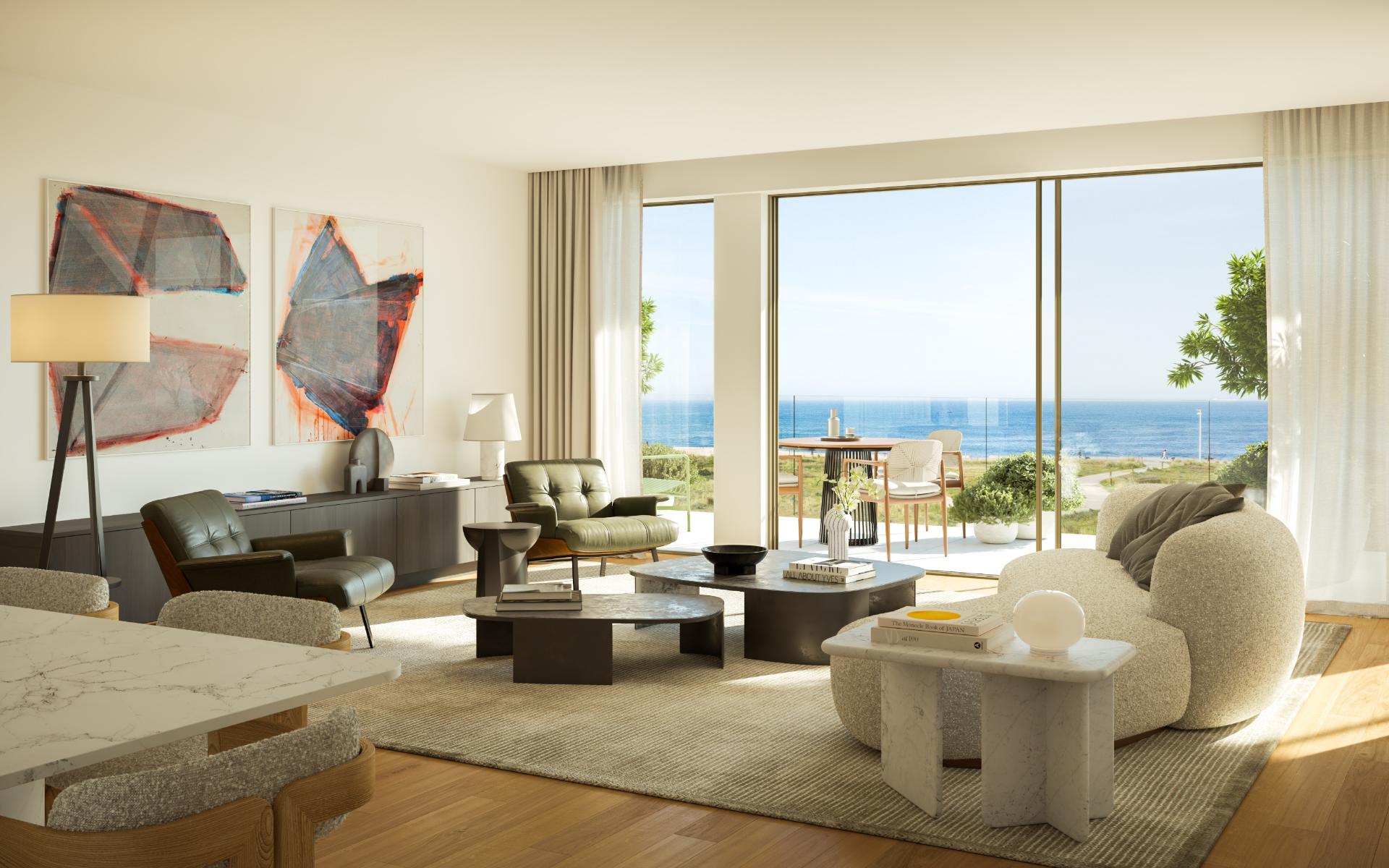 Apartamento T3 de Luxo no Centro de Vila do Conde