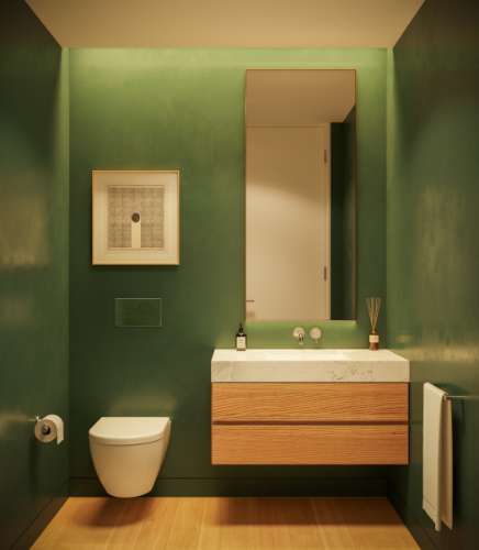 Apartamento T3 de Luxo no Centro de Vila do Conde