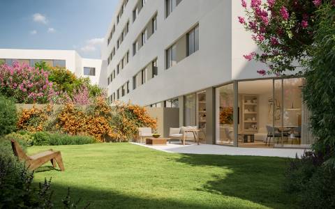 Apartamento T3 de Luxo no Centro de Vila do Conde