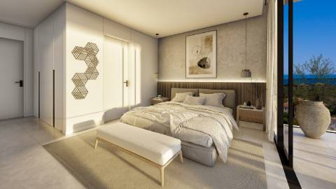 Apartamento T2+2 Exclusivo com Terraço