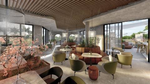 Apartamento T2+2 Exclusivo com Terraço