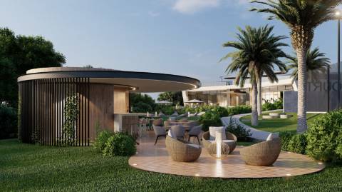 Apartamento T2+2 Exclusivo com Terraço