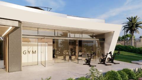 Apartamento T2+2 Exclusivo com Terraço