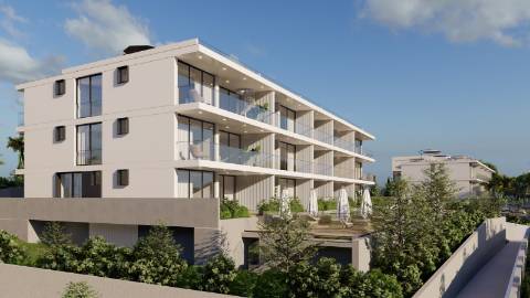 Apartamento T2+2 Exclusivo com Terraço