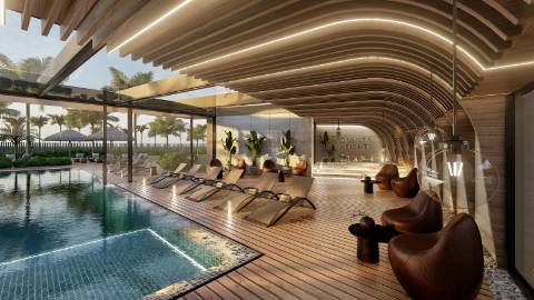 Apartamento T0+1 Exclusivo com Terraço