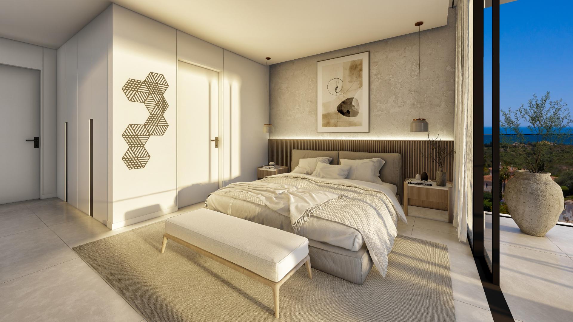 Apartamento T1+1 Exclusivo com Terraço