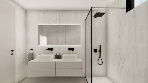 Apartamento T1+1 Exclusivo com Terraço