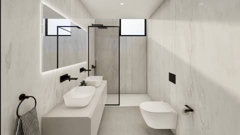 Apartamento T1+1 Exclusivo com Terraço