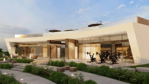 Apartamento T1+1 Exclusivo com Terraço