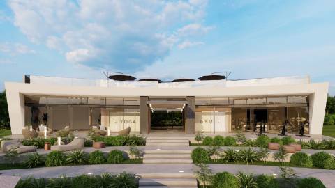 Apartamento T1+1 Exclusivo com Terraço