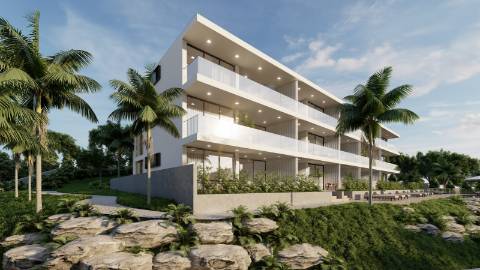 Apartamento T1+1 Exclusivo com Terraço