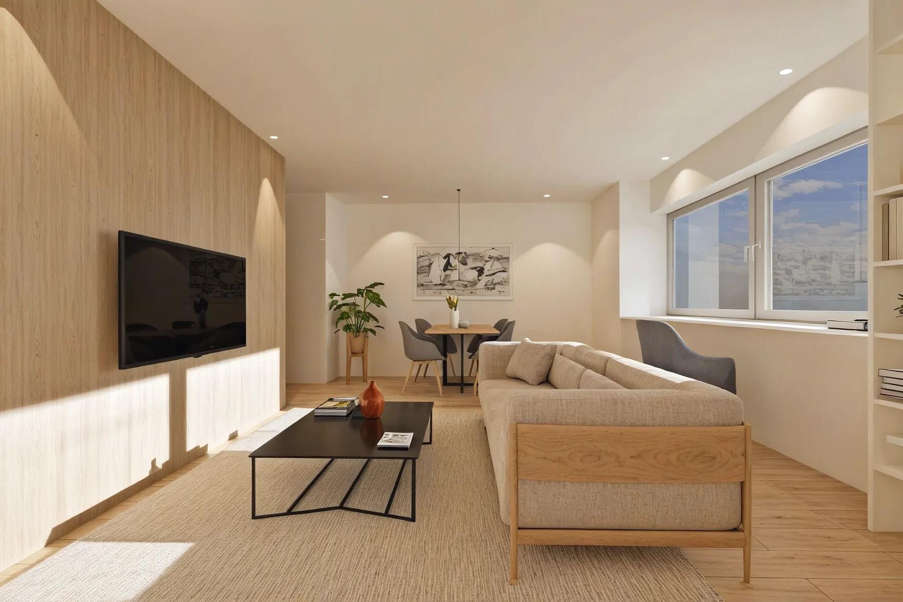 Apartamento T2- Matosinhos Sul