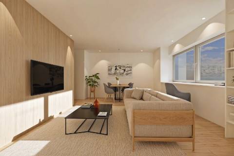 Apartamento T2- Matosinhos Sul