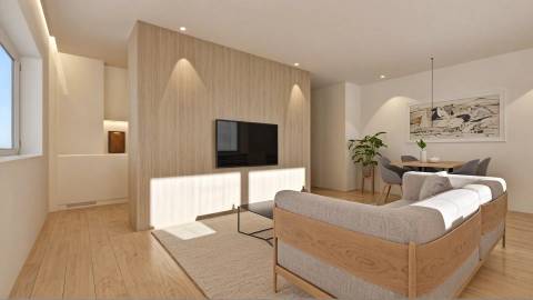 Apartamento T2- Matosinhos Sul