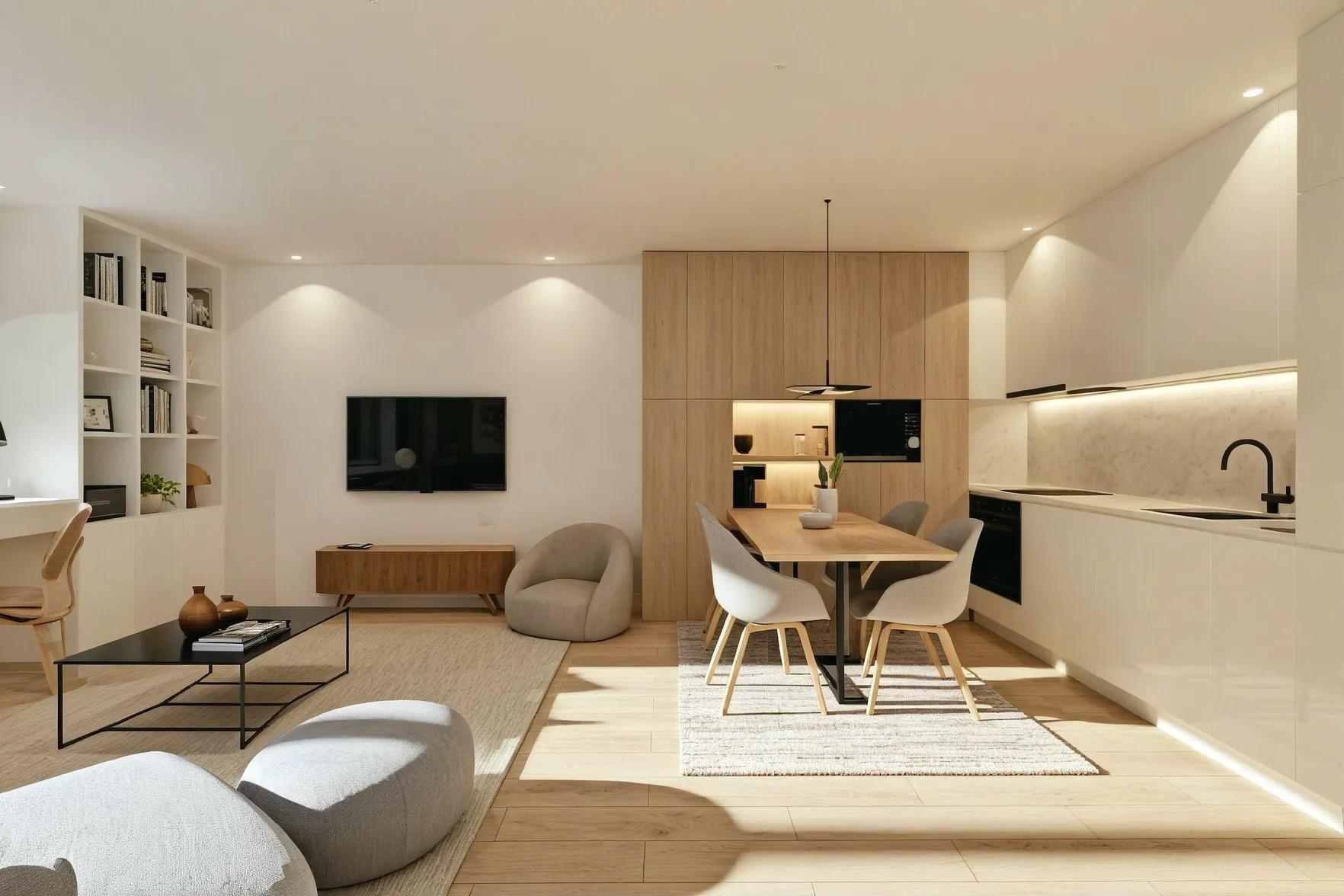 Apartamento T2- Matosinhos Sul