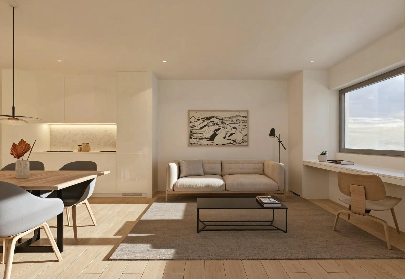 Apartamento T1 - Matosinhos Sul