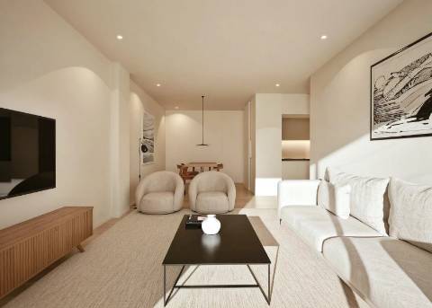 Apartamento T0+1- Matosinhos Sul