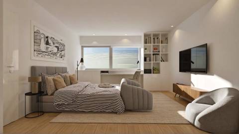 Apartamento T0 - Matosinhos Sul