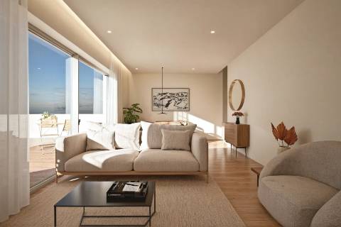 Apartamento T1- Matosinhos Sul