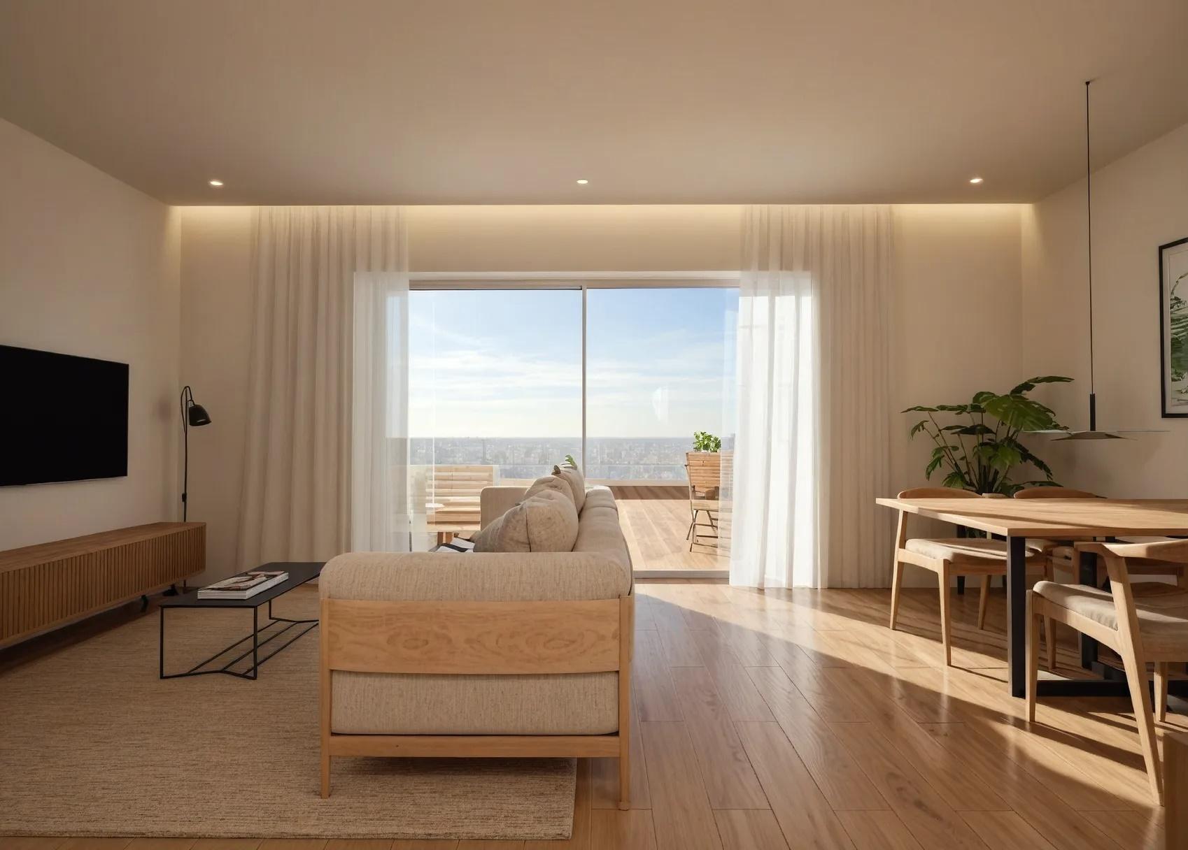 Apartamento T1- Matosinhos Sul