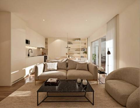 Apartamento T2- Matosinhos Sul