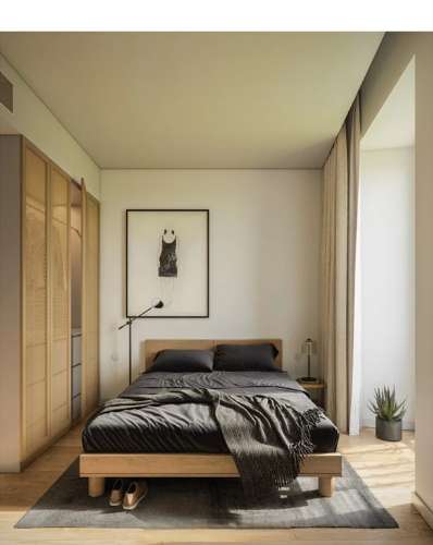 Apartamento T0+1 em Arroios