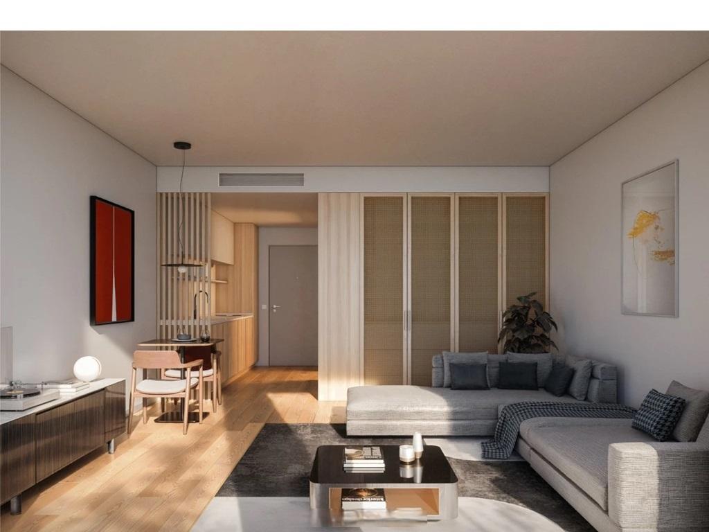 Apartamento T0 em Arroios