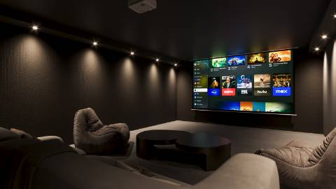 Moradia T4 em Alcochete com vista para o rio.