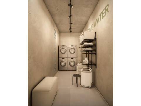 Apartamento T0 em Arroios