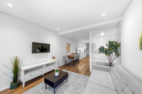 Excelente T1+1 junto a Ponte Dom Luis I na cidade do Porto com Rentabilidade Garantida