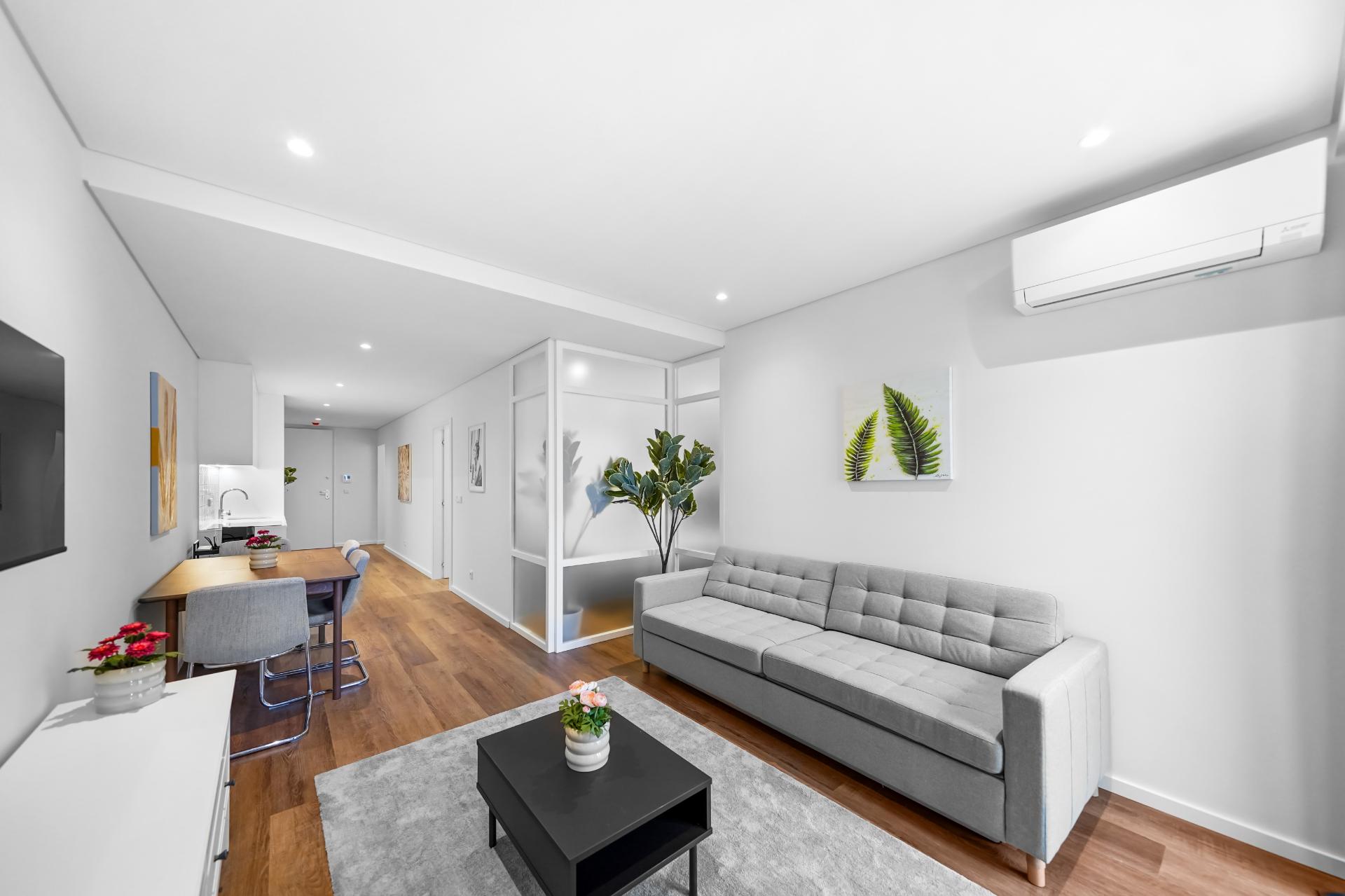 Excelente T1+1 junto a Ponte Dom Luis I na cidade do Porto com Rentabilidade Garantida