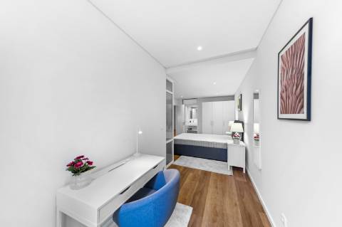 Excelente T1+1 junto a Ponte Dom Luis I na cidade do Porto com Rentabilidade Garantida