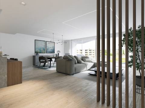 Apartamento T3 de Luxo no Parque da Cidade, Viana do Castelo