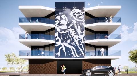 Apartamento T3 de Luxo no Parque da Cidade, Viana do Castelo