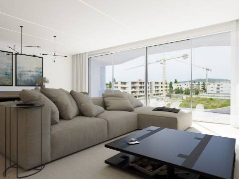 Apartamento T3 de Luxo no Parque da Cidade, Viana do Castelo