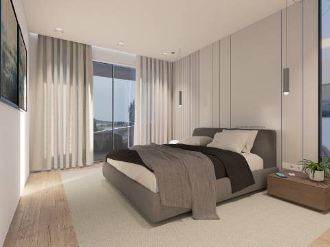 Apartamento T2 de Luxo no Parque da Cidade, Viana do Castelo