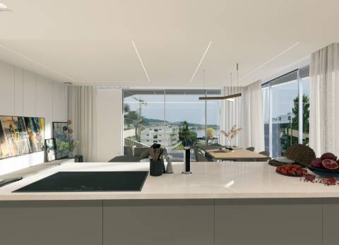 Apartamento T2 de Luxo no Parque da Cidade, Viana do Castelo