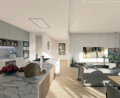 Apartamento T2 de Luxo no Parque da Cidade, Viana do Castelo