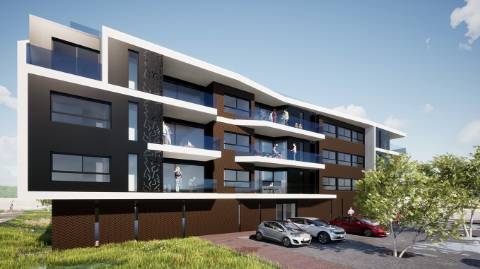 Apartamento T2 de Luxo no Parque da Cidade, Viana do Castelo