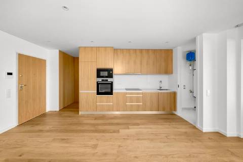 Apartamento T2 novo com varandas em Matosinhos Sul