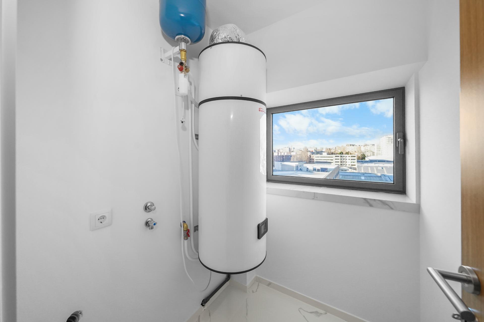 Apartamento T2 novo com varandas em Matosinhos Sul