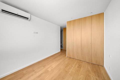 Apartamento T2 novo com varandas em Matosinhos Sul