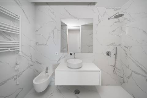 Apartamento T2 novo com varandas em Matosinhos Sul