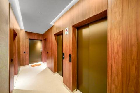 Apartamento T2 novo com varandas em Matosinhos Sul